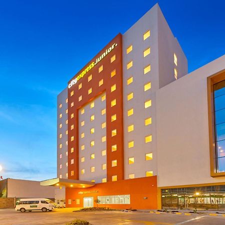 City Express Junior By Marriott Leon Centro De Convenciones מראה חיצוני תמונה