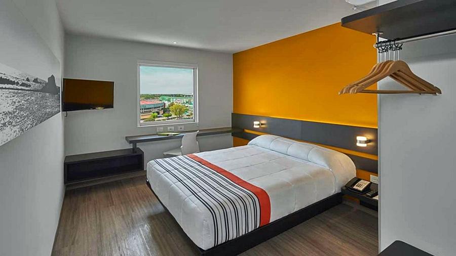 City Express Junior By Marriott Leon Centro De Convenciones מראה חיצוני תמונה