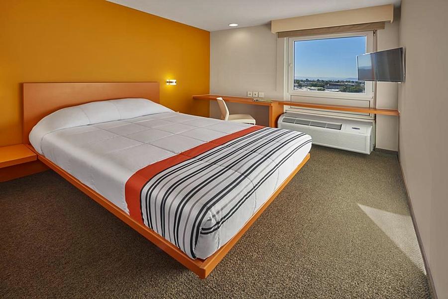 City Express Junior By Marriott Leon Centro De Convenciones מראה חיצוני תמונה