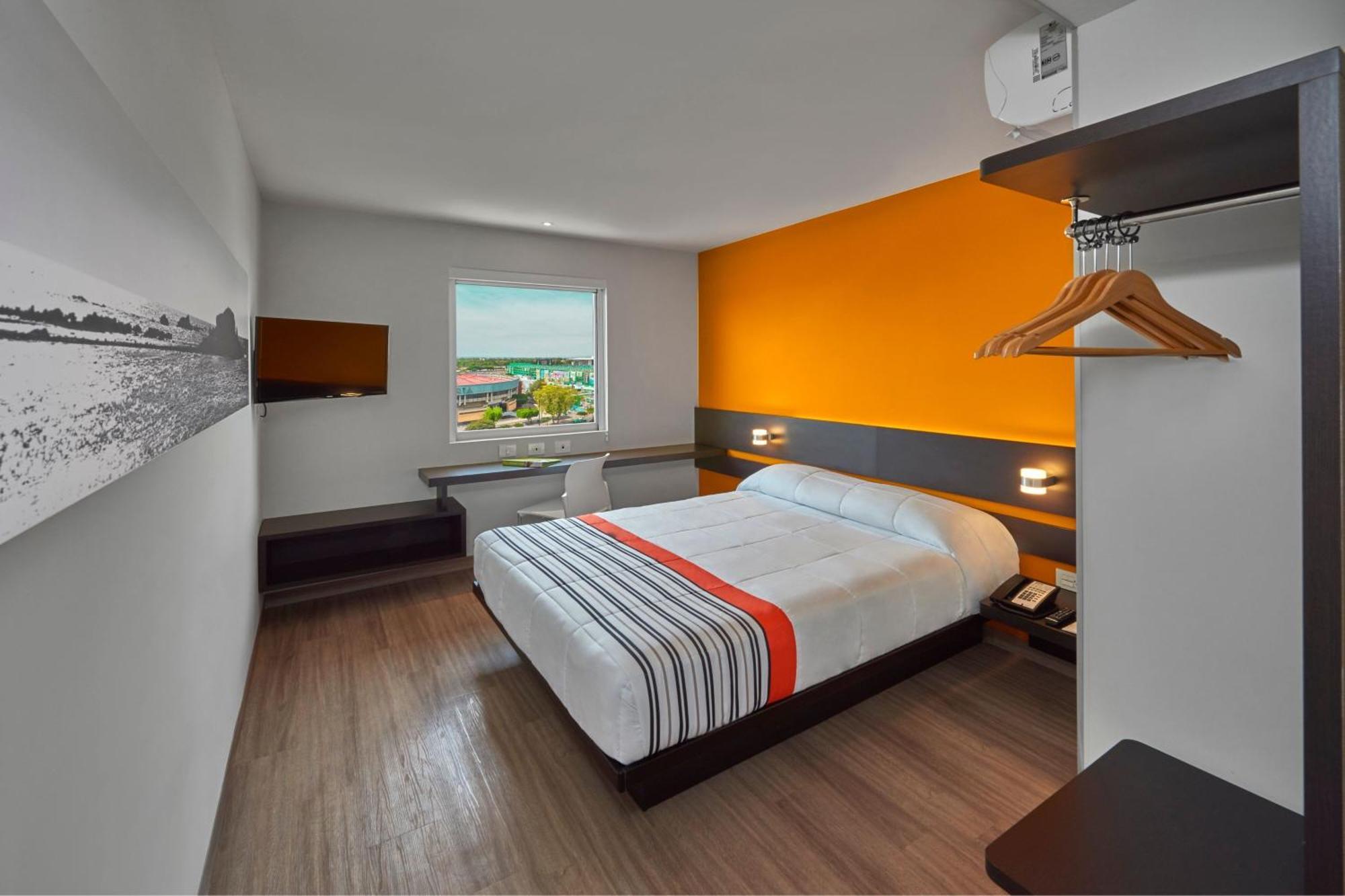 City Express Junior By Marriott Leon Centro De Convenciones מראה חיצוני תמונה