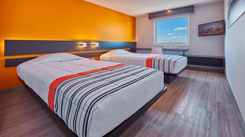 City Express Junior By Marriott Leon Centro De Convenciones מראה חיצוני תמונה